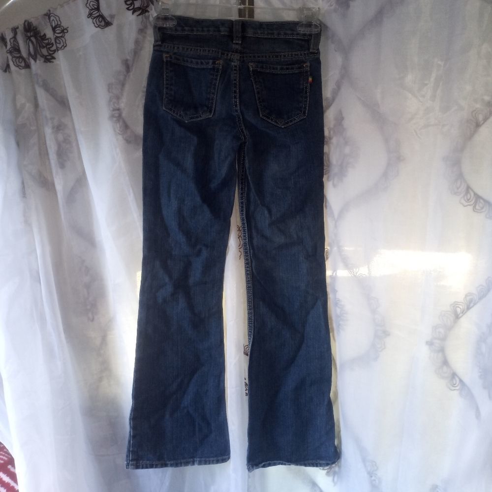 Gap kids jeans for 10- 11yrs.boot cut ( Bag I ) - Picture 2 of 3